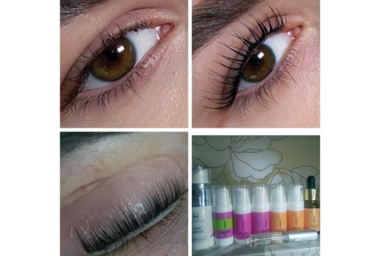 Isabelle SPA. Ce este procedura de laminare/ biondulare a genelor? featured image