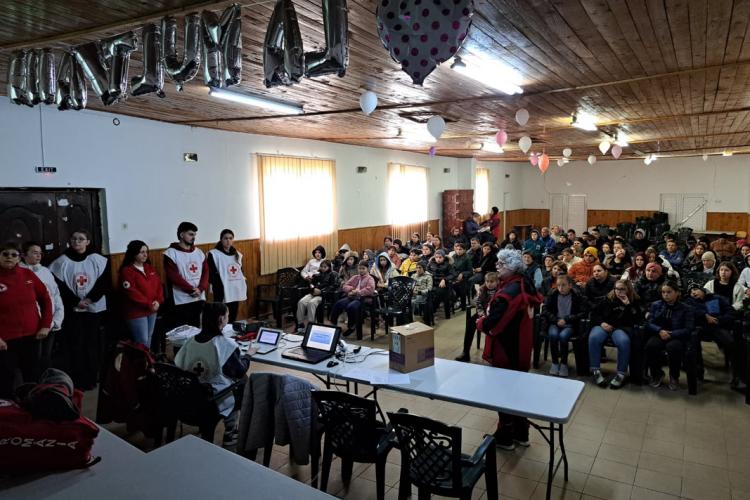 Cei 500 ai Crucii Roșii featured image