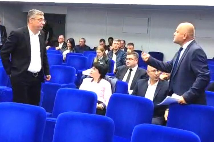 Nechita ”plusează”, Chiriac îi dă ”cu sec” featured image