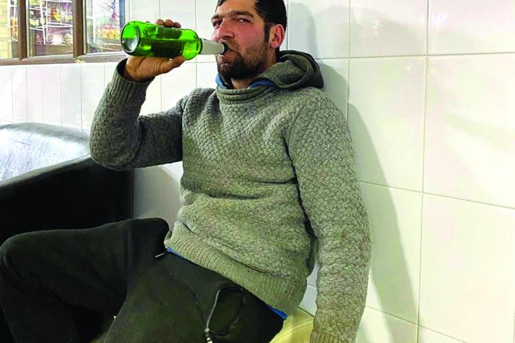 Distrugător, bătăuș, în final violator featured image