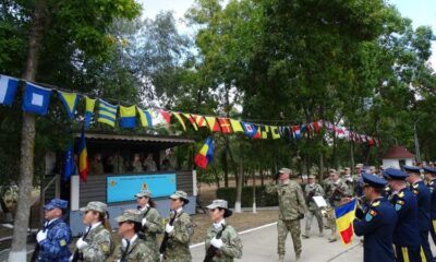 Batalionul Nave Treceri Fluviale „Danubius”, la ceas aniversar featured image