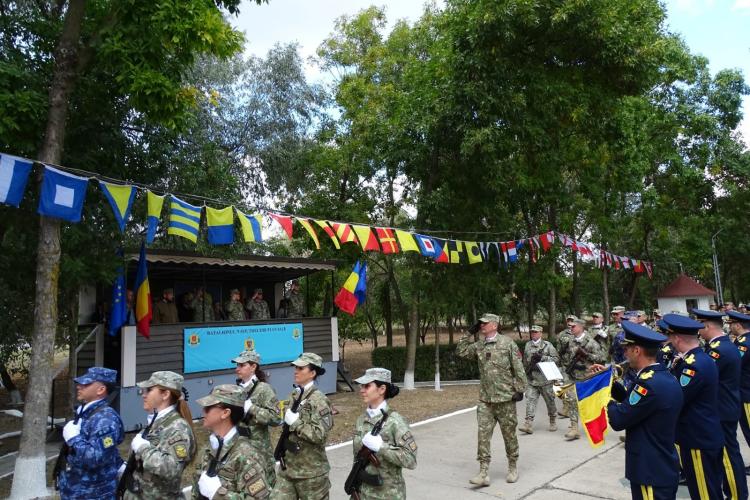 Batalionul Nave Treceri Fluviale „Danubius”, la ceas aniversar featured image