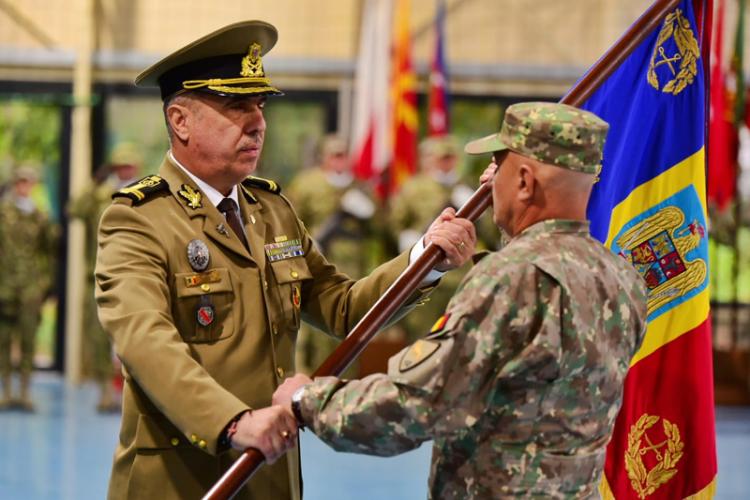 O nouă comandă la Batalionul 72 Geniu „General Constantin Savu” featured image