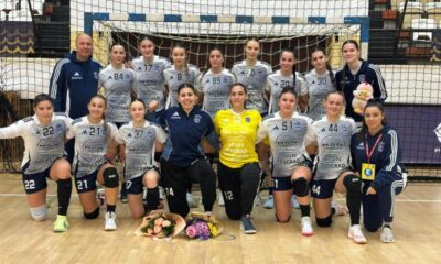 Handbal Divizia A. HC Dunărea a câștigat la scor, 39 31, la CSU Neptun Constanța featured image