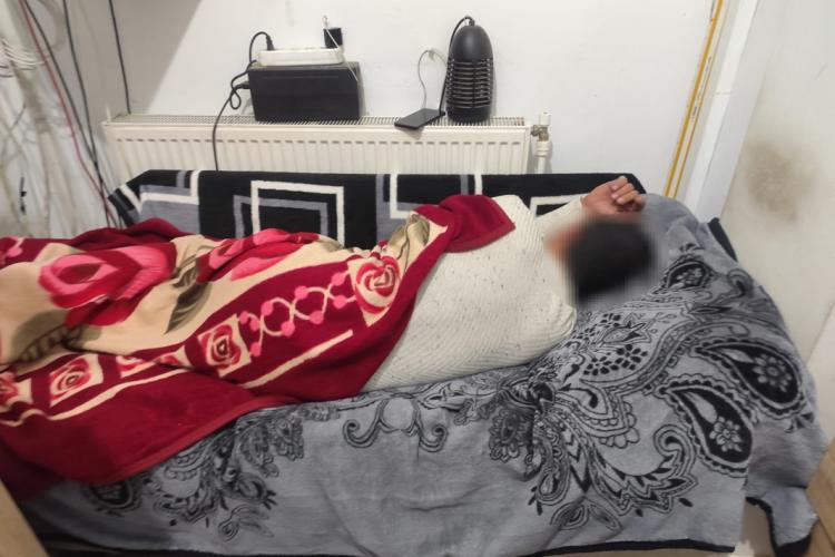 Paznic trezit din somn de polițiști featured image