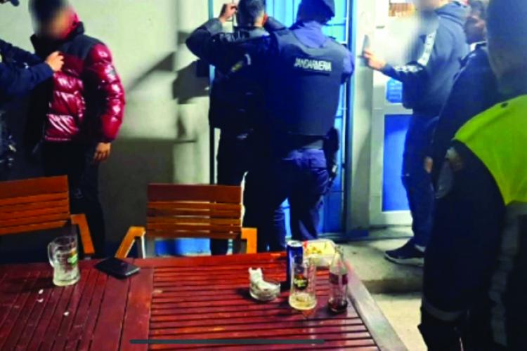 VIDEO | Val de polițiști și jandarmi în județ featured image