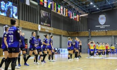 HC Dunărea joacă joi, 9 octombrie, la Gloria Bistrița featured image