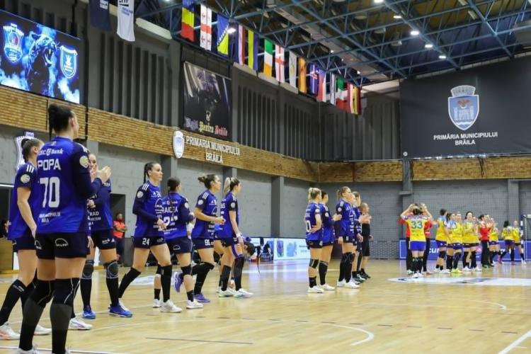 HC Dunărea joacă joi, 9 octombrie, la Gloria Bistrița featured image