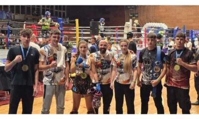 Două weekend uri cu rezultate remarcabile pentru sportivii de la Urban Warrior Gym featured image