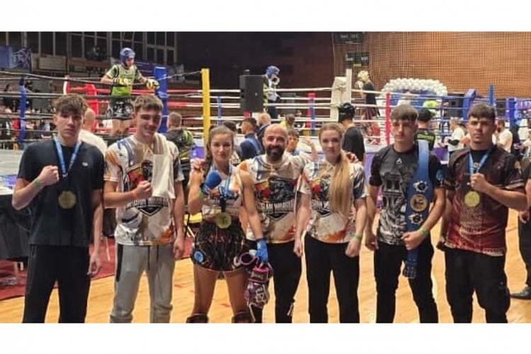 Două weekend uri cu rezultate remarcabile pentru sportivii de la Urban Warrior Gym featured image