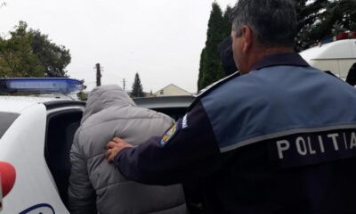 Urmărit de două luni, un hoț s a predat de bunăvoie featured image