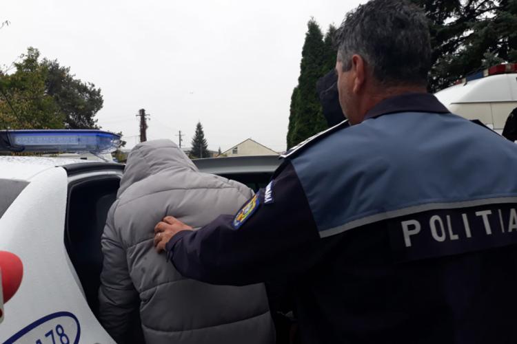 Urmărit de două luni, un hoț s a predat de bunăvoie featured image