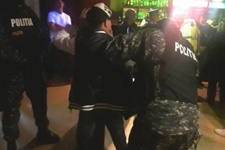 Polițiști în misiune featured image