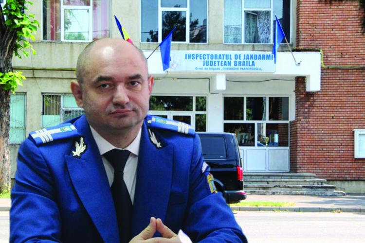 ”Afacerea” Jandarmeria Brăila featured image
