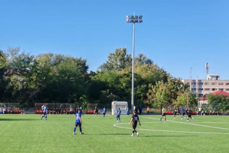 Remiză meritată, 2 2, pentru Dacia Unirea în deplasare la Unirea Braniștea featured image