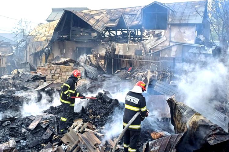Administrația Dragomir. Ajutor pentru încă o familie afectată de incendiul puternic din luna mai featured image