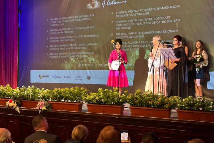 Gala” Ana Aslan” 2025. Tinerețe fără bătrânețe featured image