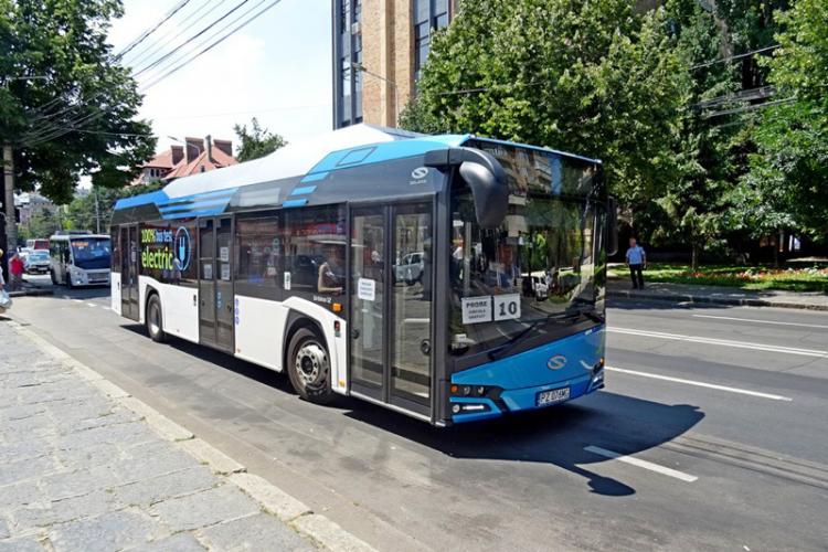 Peste un milion de lei în plus pentru proiectul ”autobuze electrice” featured image