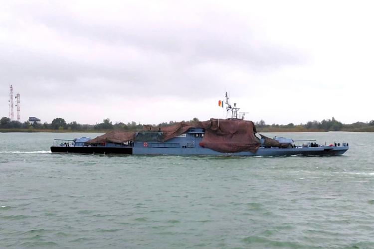 ”DANUBE PROTECTOR 25”. Zeci de nave militare pe Dunăre featured image