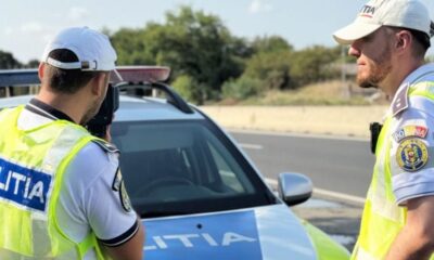 500 de sancțiuni contravenționale, în cadrul acțiunii ”ROADPOL” featured image