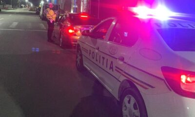 Un șofer fără permis a fugit de polițiști featured image
