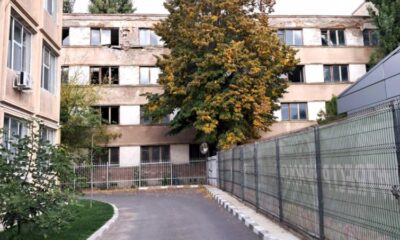 Administrația Dragomir. Fostul cămin al Liceului Progresul, renovat pe fonduri europene featured image