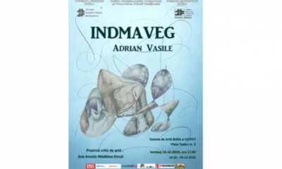 „INDMA VEG”. Vernisaj la Galeria de Artă a Centrului de Creație featured image