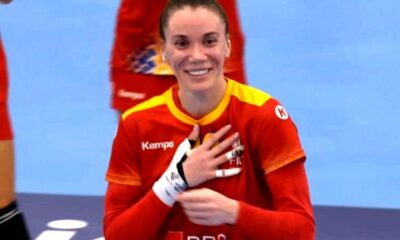 Elena Roșu, de la HC Dunărea Brăila, cea mai bună jucătoare a României în meciul cu Norvegia featured image