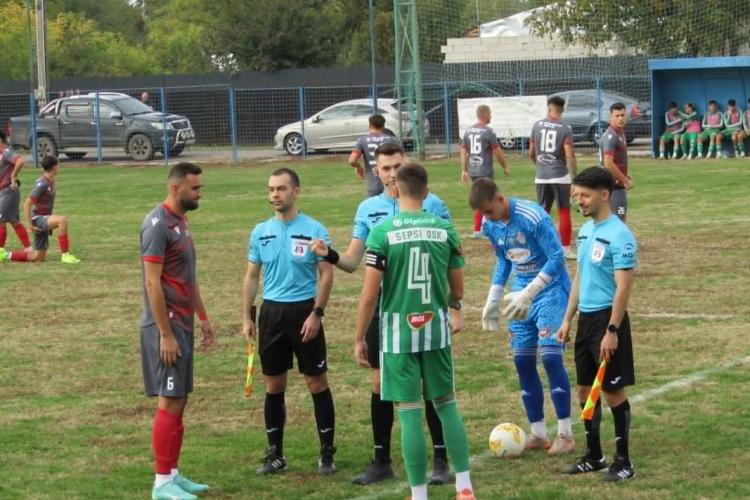 Victoria Traian Sepsi OSK 2 Sfântu Gheorghe, 1 2 featured image