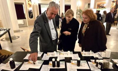 Farmacistul Ion Bobaru a făcut cinste Brăilei la Gala Ana Aslan featured image