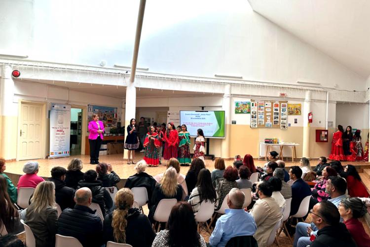 25 de ani de limbă rromani în învățământul brăilean featured image