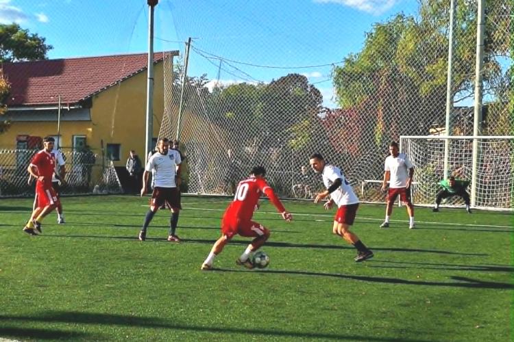 Campionatul de Minifotbal Brăila. Juventus și Juventus Old Boys au câte 18 puncte, după 8 etape featured image