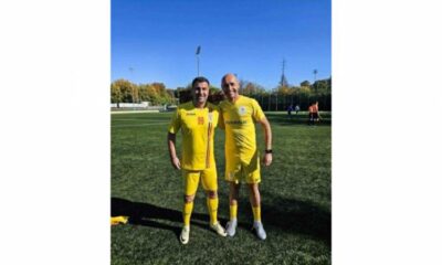 Un edil de al nostru în Naționala de fotbal a Primarilor featured image