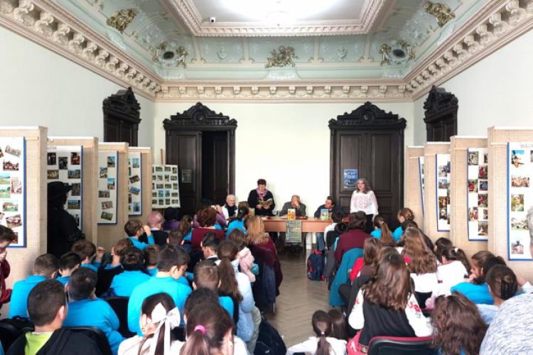 Virginia Stanciu, autoare a peste 200 de fabule, și a lansat trei cărți într o singură zi featured image