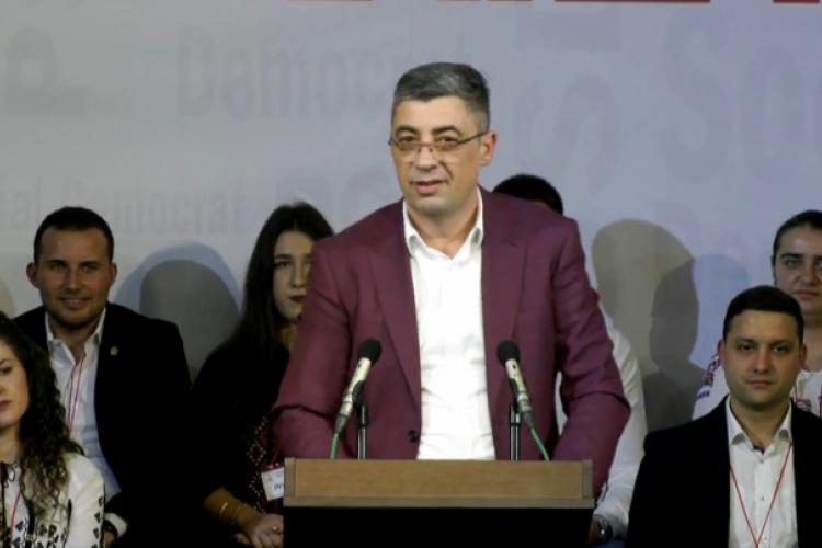 Șeful CJ Brăila, Francisk Iulian Chiriac, vicepreședinte în viitoarea conducere a PSD featured image