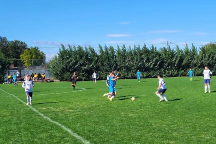 AFC Urleasca și AS Jirlău, lideri în Liga a V a featured image