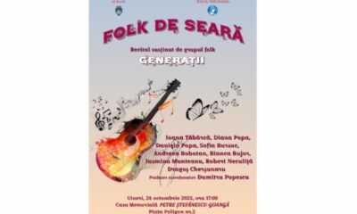„Folk de seară”. Concert susținut de grupul „Generații” featured image