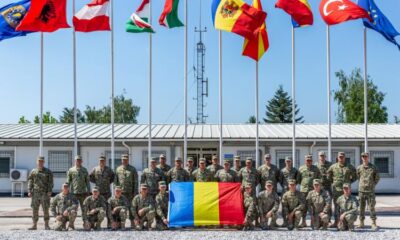 Infanteriștii Flotilei, prezenți la Operațiunea EUFOR ALTHEIA, din Bosnia și Herțegovina featured image