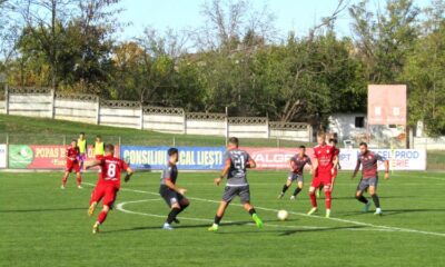 Victoria Traian a condus de două ori, dar a pierdut cu 2 3 în fața celor de la Sporting Liești featured image