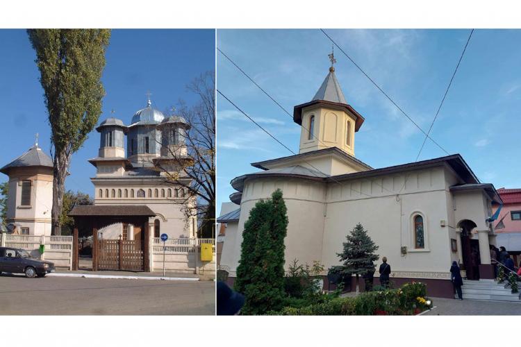 Două biserici brăilene și au sărbătorit ocrotitorii spirituali featured image