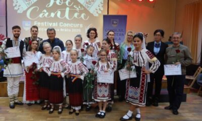 Festivalul Concurs regional de amatori „Joc și cântec”. Câștigătorii featured image