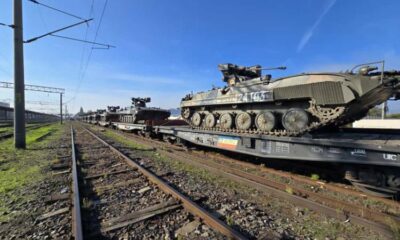 Deplasări de trupe și tehnică militară featured image