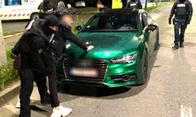 VIDEO | Aproape 500 de persoane legitimate și infracțiuni constatate în flagrant featured image