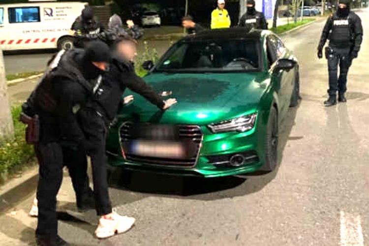 VIDEO | Aproape 500 de persoane legitimate și infracțiuni constatate în flagrant featured image