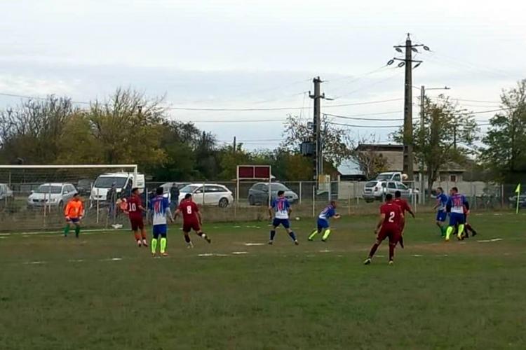 Fotbal Liga a V a. Meciuri câștigate la scor dar și partide echilibrate featured image