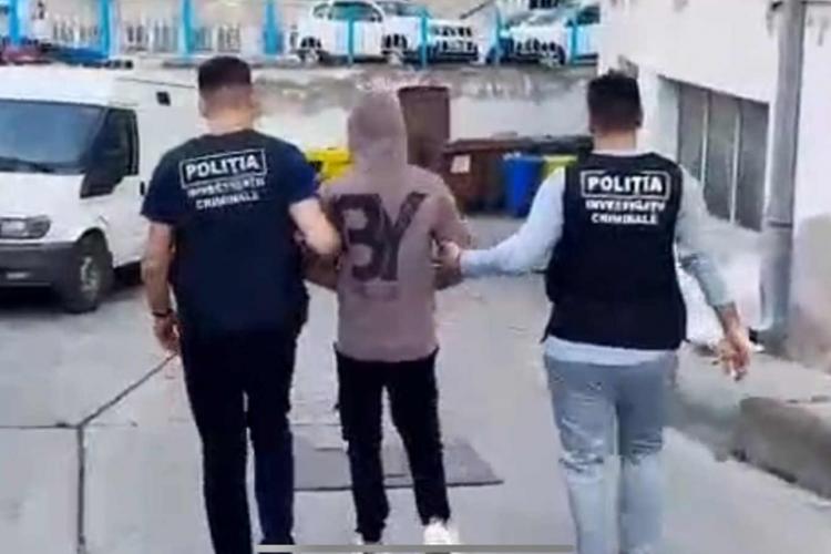 VIDEO | Minor acuzat de comiterea a 11 furturi din supermarket featured image