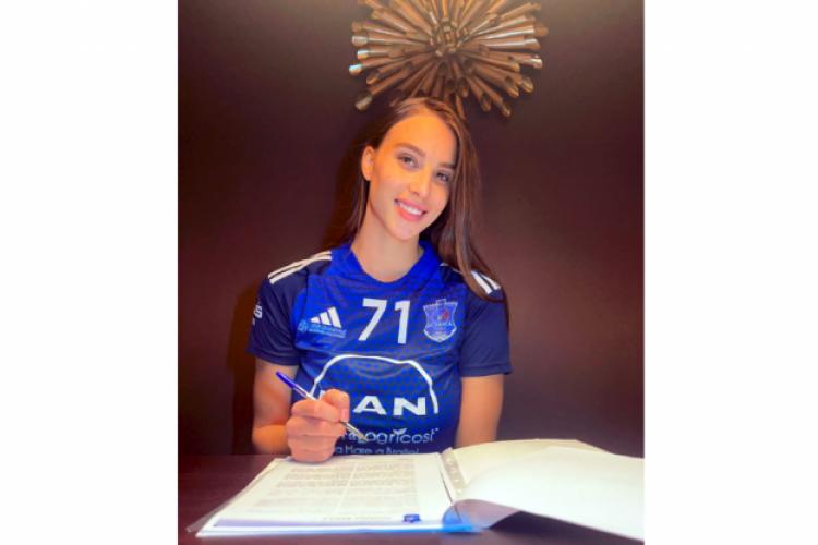 O nouă forță pe semicerc la HC Dunărea featured image