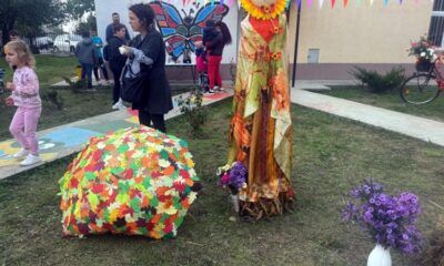 Târgul de toamnă la Școala din Chiscani featured image