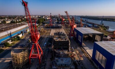 Comunicat de presă. Vard Shipyards Romania – Brăila găzduiește cea de a 100 a Adunare Generală ANCONAV featured image