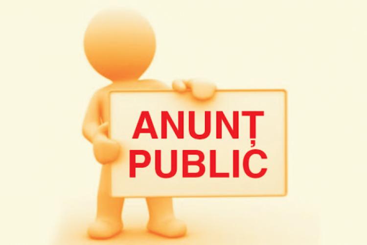 COMUNICAT DE PRESĂ Anunț privind începerea implementării proiectului cu titlul „ÎNFIINȚARE CENTRALĂ FOTOVOLTAICĂ ÎN CADRUL AGRICOST S.A. PUNCT DE LUCRU LEBĂDA” featured image